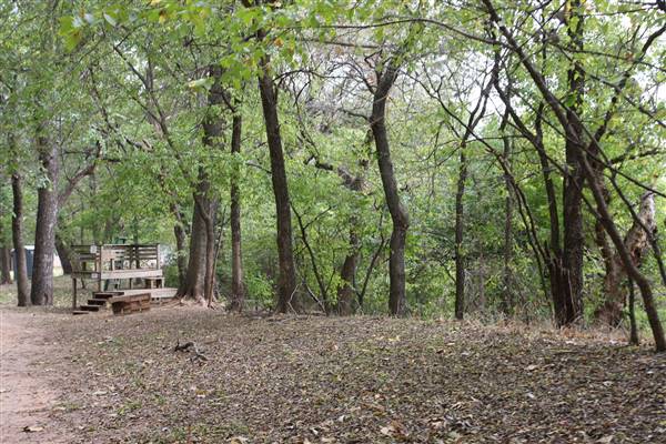 Camp DaKaNi (10/20/2017 - Credits: Christa Whetstone (intern))