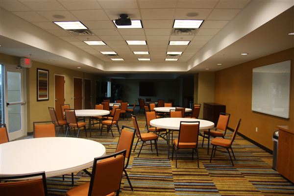 Fairfield Inn - NW OKC (10/4/2017 - Credits: Yousef Kazemi)