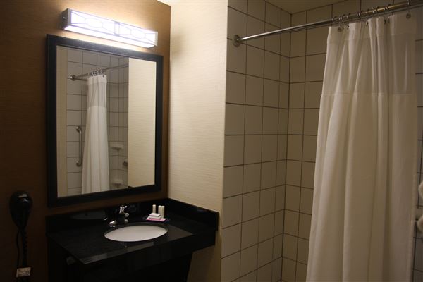 Fairfield Inn - NW OKC (10/4/2017 - Credits: Yousef Kazemi)