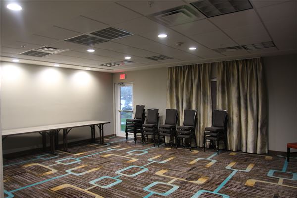 Residence Inn - NW OKC (10/4/2017 - Credits: Yousef Kazemi)