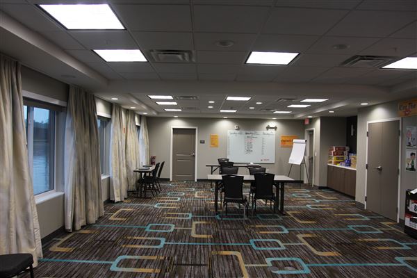 Residence Inn - NW OKC (10/4/2017 - Credits: Yousef Kazemi)