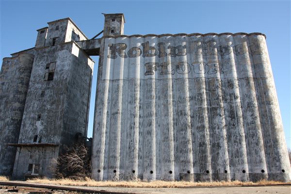 Robin Hood Flour Mill Warehouse (1/18/2018 - Credits: Yousef Kazemi)