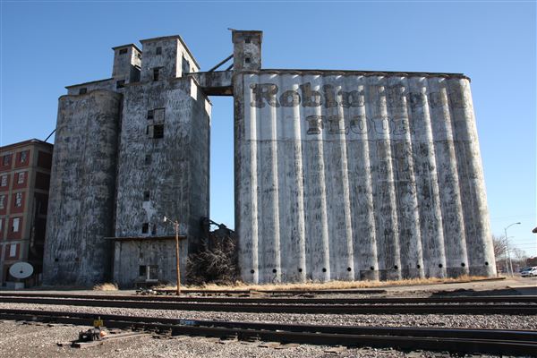 Robin Hood Flour Mill Warehouse (1/18/2018 - Credits: Yousef Kazemi)