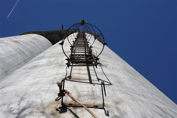Robin Hood Flour Mill Warehouse (1/18/2018 - Credits: Yousef Kazemi)