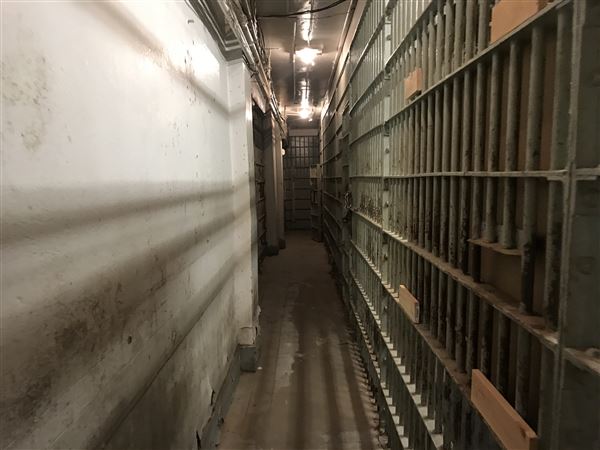 Old Logan County Sheriff's Office and Jail (1/23/2018 - Credits: Yousef Kazemi)
