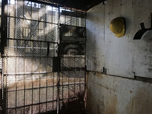 Old Logan County Sheriff's Office and Jail (1/23/2018 - Credits: Yousef Kazemi)