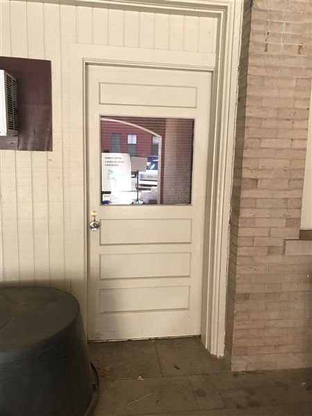 Old Logan County Sheriff's Office and Jail (1/23/2018 - Credits: Yousef Kazemi)