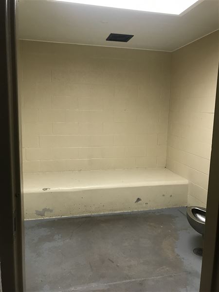 Logan County Sheriff's Office (1/23/2018 - Credits: Yousef Kazemi)