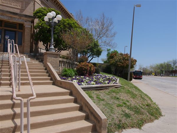 Carnegie Library (4/24/2018 - Credits: Yousef Kazemi)