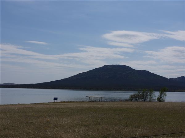 Lake Lawtonka (4/24/2018 - Credits: Yousef Kazemi)