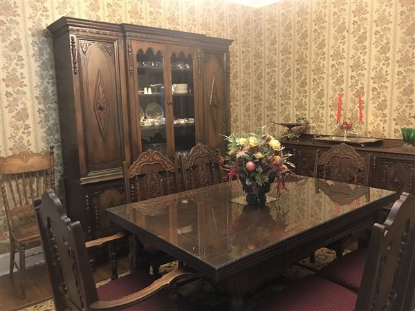 Mabel B Little Heritage House Museum at Greenwood Cultural Center (2/27/2018 - Credits: Yousef Kazemi)