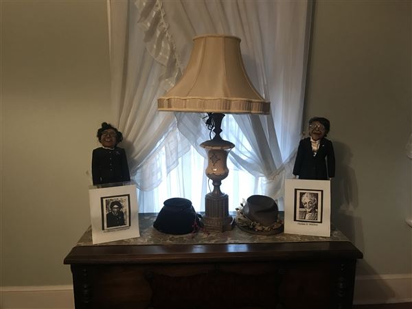 Mabel B Little Heritage House Museum at Greenwood Cultural Center (2/27/2018 - Credits: Yousef Kazemi)