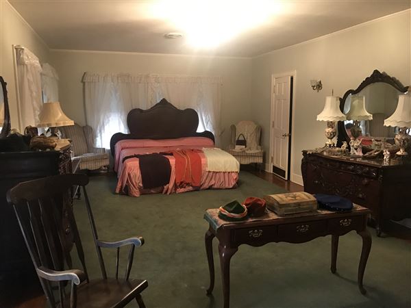 Mabel B Little Heritage House Museum at Greenwood Cultural Center (2/27/2018 - Credits: Yousef Kazemi)