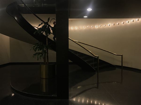 Kennedy Building (2/27/2018 - Credits: Yousef Kazemi)