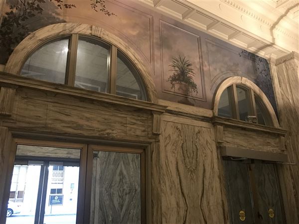 Kennedy Building (2/27/2018 - Credits: Yousef Kazemi)