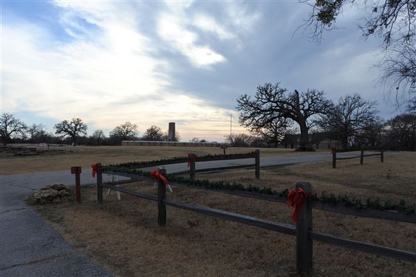 Fort Washita (12/23/2017 - Credits: Tyler Slawson)