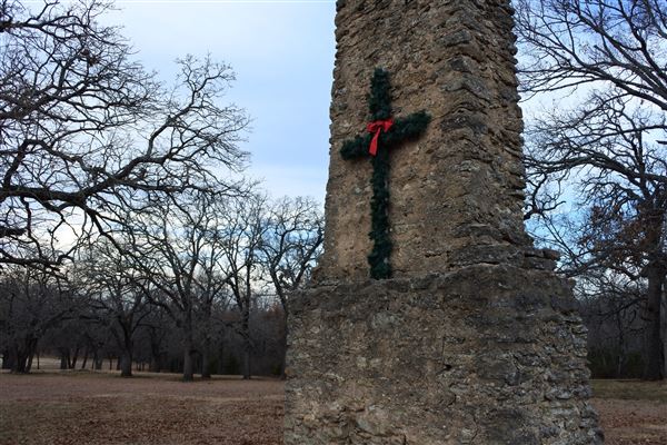 Fort Washita (12/23/2017 - Credits: Tyler Slawson)