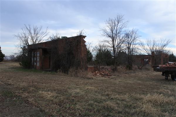 Fort Washita (12/23/2017 - Credits: Tyler Slawson)