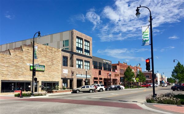 Downtown Broken Arrow (7/12/2018 - Credits: Rose District (Flickr))