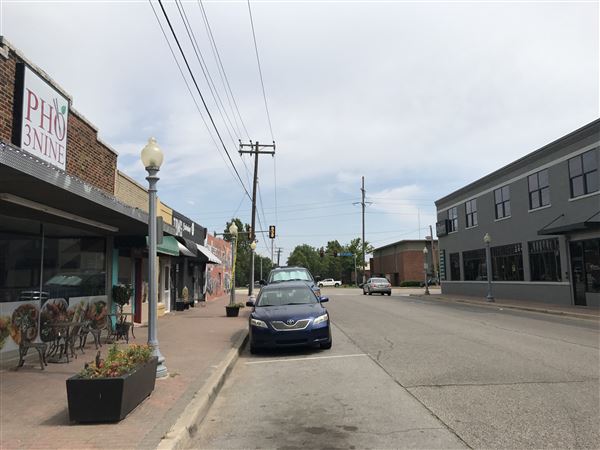 Downtown Bethany (7/19/2018 - Credits: Yousef Kazemi)