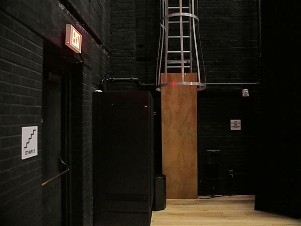 The Auditorium at The Douglass (7/24/2018 - Credits: Hannah Mullen)
