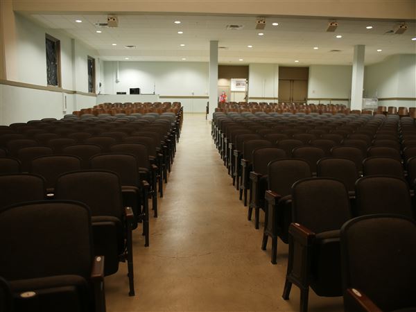 The Auditorium at The Douglass (7/24/2018 - Credits: Hannah Mullen)