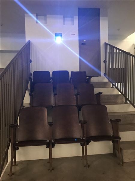 The Auditorium at The Douglass (7/24/2018 - Credits: Hannah Mullen)
