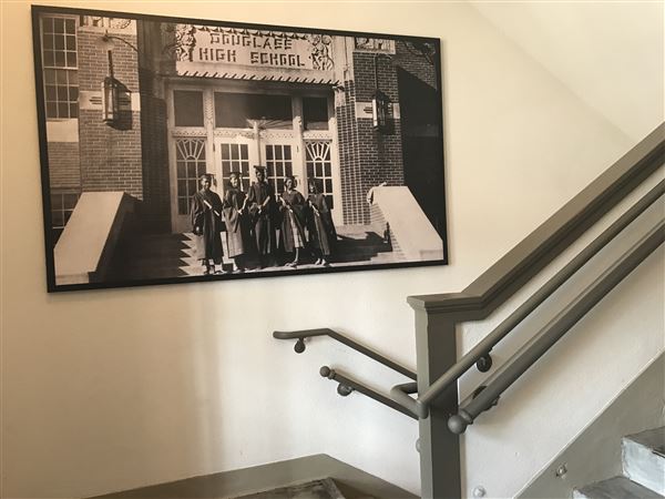 The Auditorium at The Douglass (7/24/2018 - Credits: Hannah Mullen)