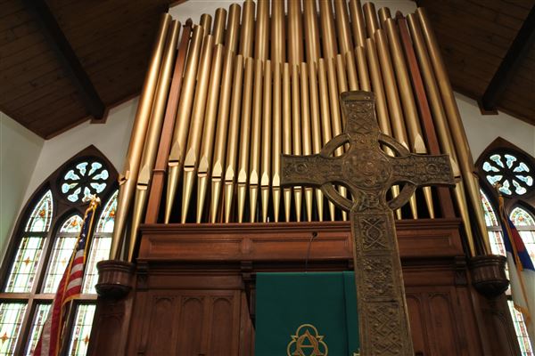 First Presbyterian Church (6/11/2018 - Credits: Tyler Slawson)