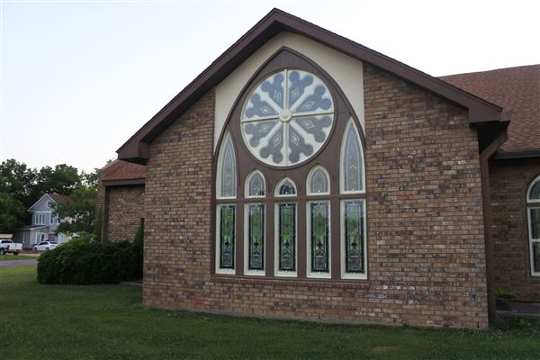 First Presbyterian Church (6/11/2018 - Credits: Tyler Slawson)