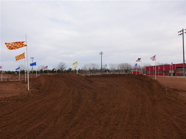 Oklahoma Motorsports Complex (11/30/2018 - Credits: Warren Hoover (OFMO Intern))