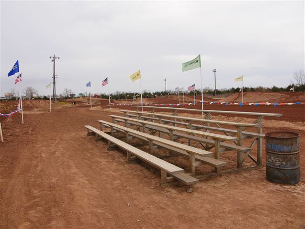 Oklahoma Motorsports Complex (11/30/2018 - Credits: Warren Hoover (OFMO Intern))