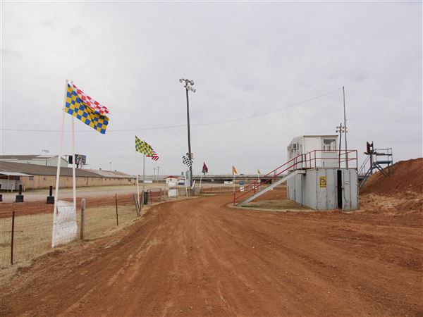Oklahoma Motorsports Complex (11/30/2018 - Credits: Warren Hoover (OFMO Intern))