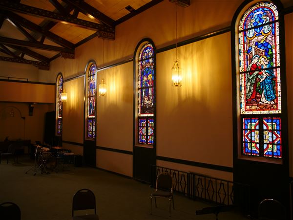 IPHC Ministries Chapel (3/29/2019 - Credits: Warren Hoover (intern))