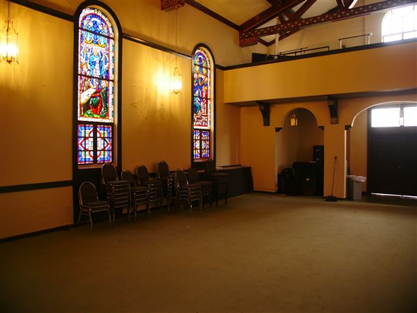 IPHC Ministries Chapel (3/29/2019 - Credits: Warren Hoover (intern))