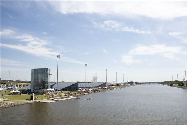 RIVERSPORT Adventures in the Boathouse District (4/29/2019 - Credits: Oklahoma Tourism)