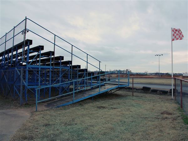 Oklahoma Motorsports Complex (11/30/2018 - Credits: Warren Hoover (OFMO Intern))