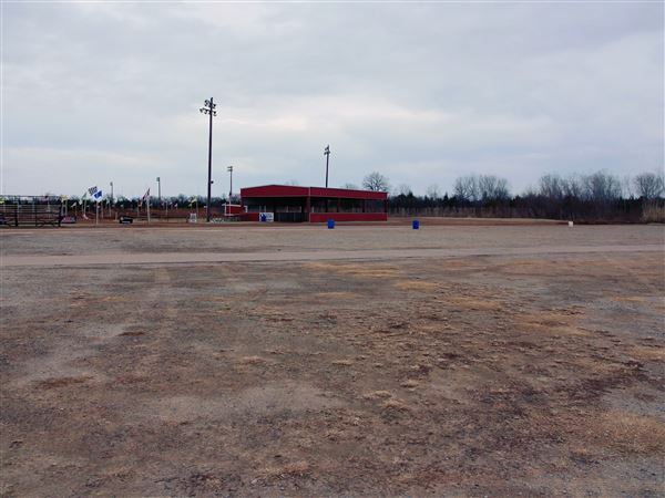 Oklahoma Motorsports Complex (11/30/2018 - Credits: Warren Hoover (OFMO Intern))