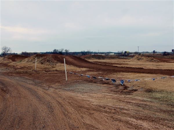 Oklahoma Motorsports Complex (11/30/2018 - Credits: Warren Hoover (OFMO Intern))