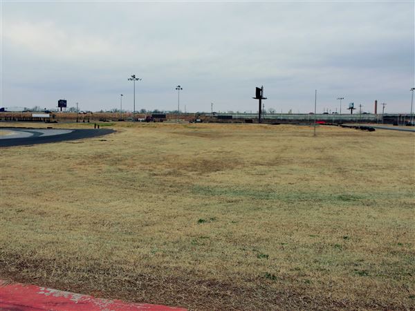 Oklahoma Motorsports Complex (11/30/2018 - Credits: Warren Hoover (OFMO Intern))