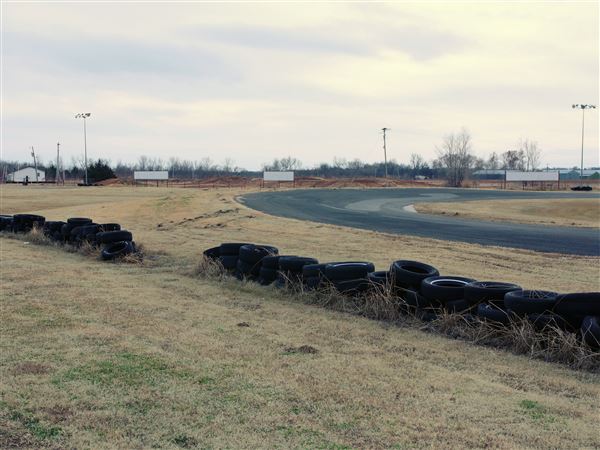 Oklahoma Motorsports Complex (11/30/2018 - Credits: Warren Hoover (OFMO Intern))