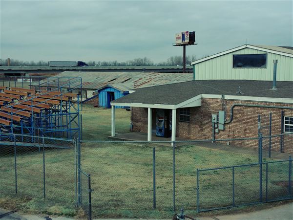 Oklahoma Motorsports Complex (11/30/2018 - Credits: Warren Hoover (OFMO Intern))