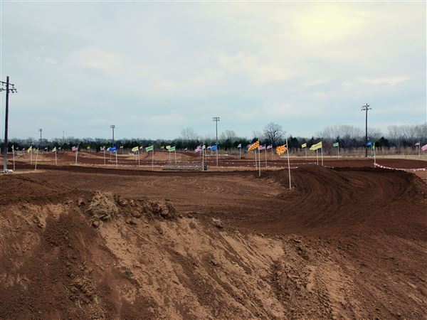 Oklahoma Motorsports Complex (11/30/2018 - Credits: Warren Hoover (OFMO Intern))