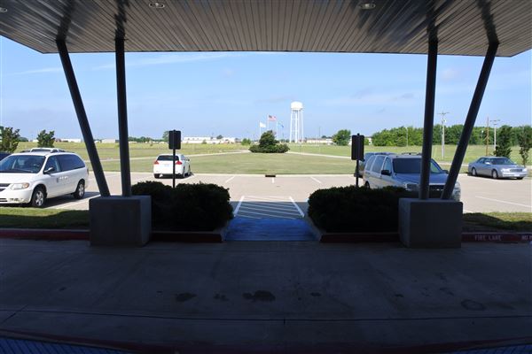Durant Regional Airport (5/10/2019 - Credits: Tyler Slawson)