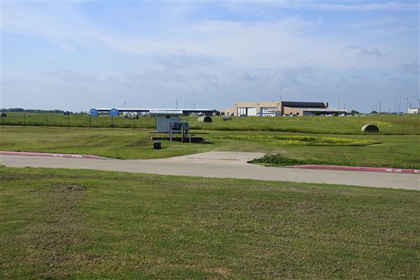 Durant Regional Airport (5/10/2019 - Credits: Tyler Slawson)