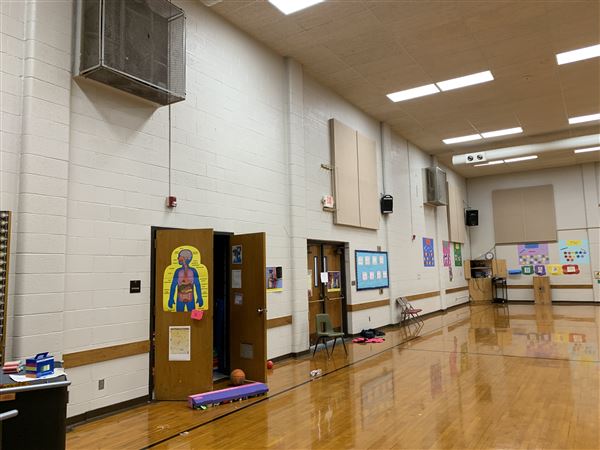 Rose Witcher Elementary School (7/16/2019 - Credits: Dayton Drummonds)