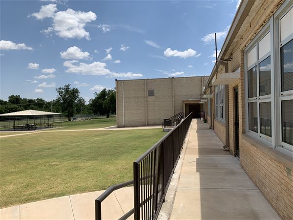Rose Witcher Elementary School (7/16/2019 - Credits: Dayton Drummonds)