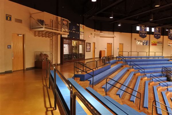 Bloomer Sullivan Arena (8/12/2019 - Credits: Tyler Slawson)