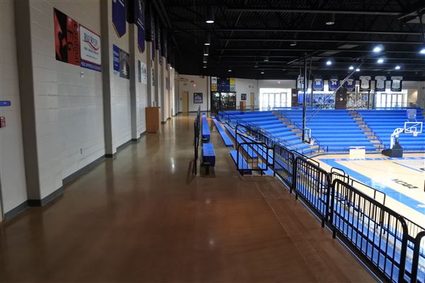 Bloomer Sullivan Arena (8/12/2019 - Credits: Tyler Slawson)