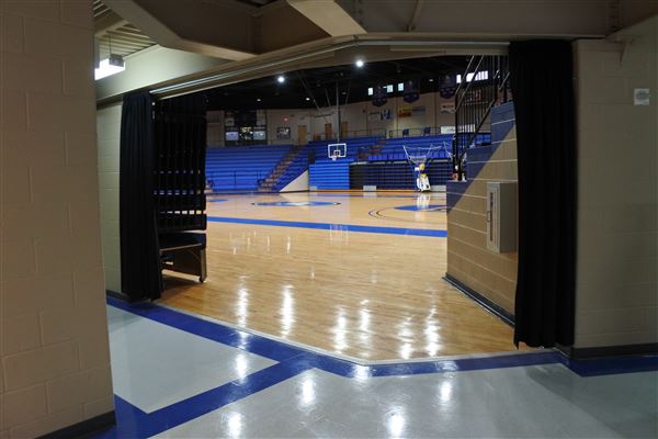 Bloomer Sullivan Arena (8/12/2019 - Credits: Tyler Slawson)